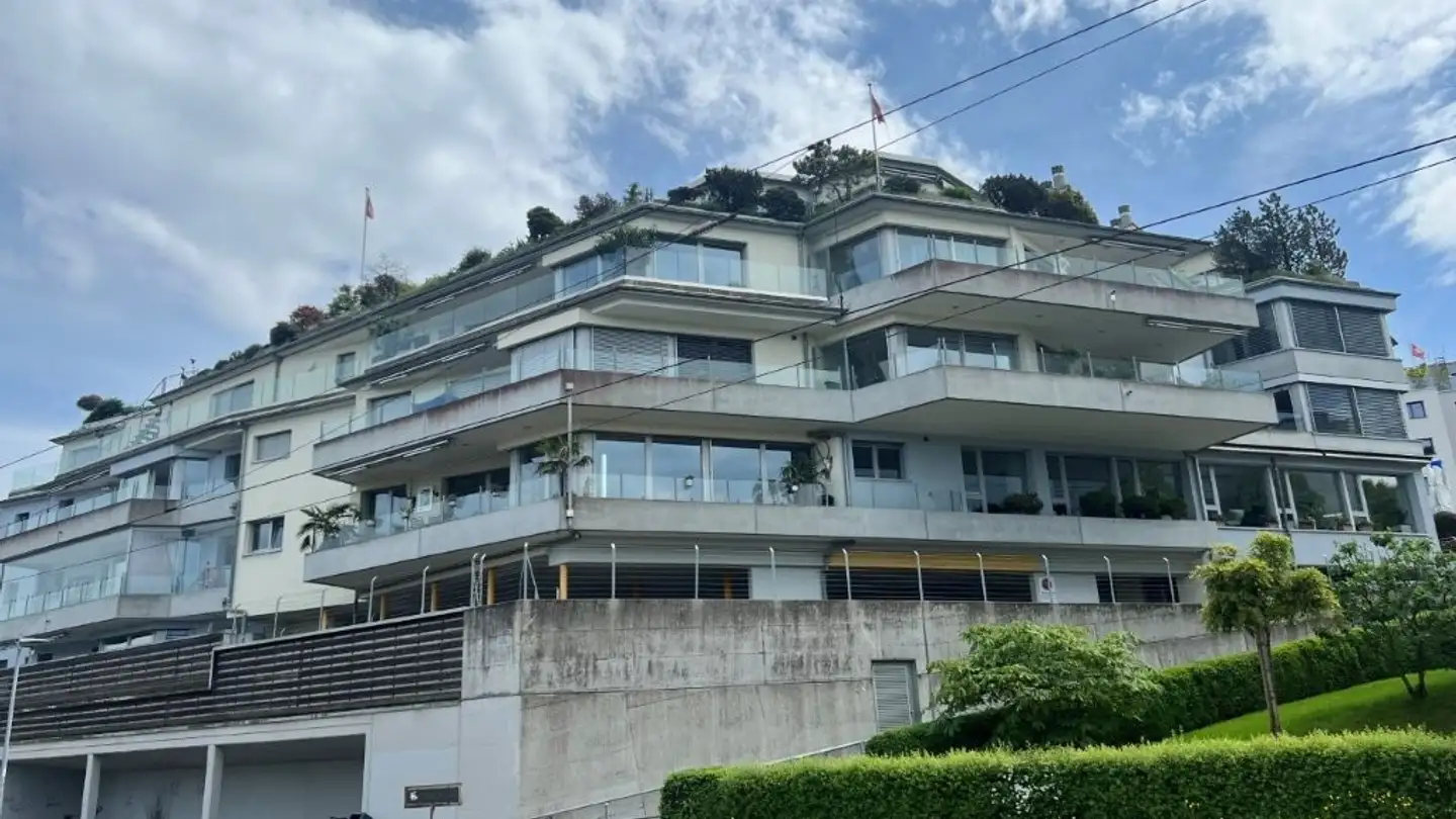 Appartement à louer - Kantonsstrasse 81, 8807 Freienbach - Photo 2