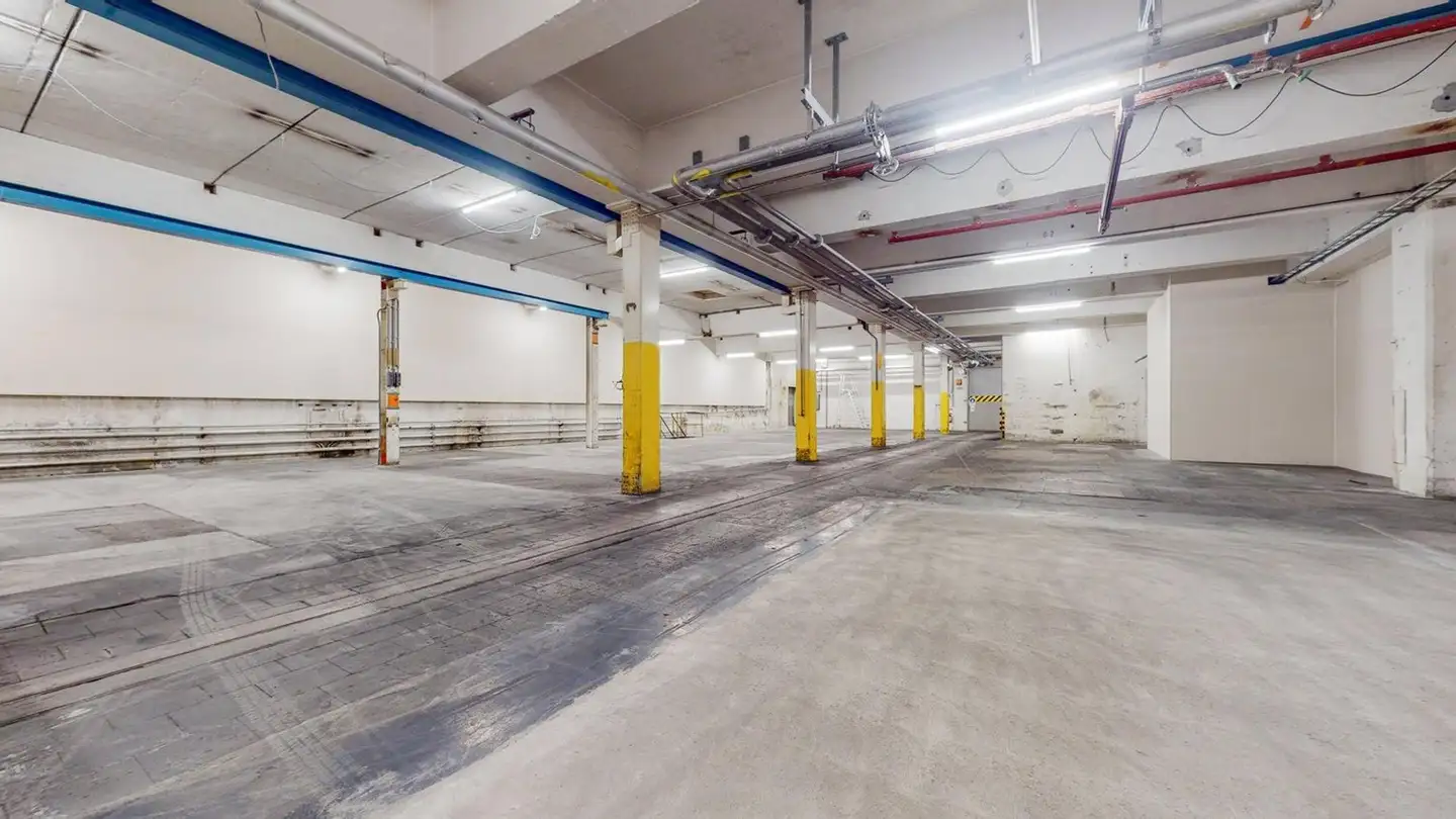 Espace de stockage à louer - Fabrikstrasse 1, 4562 Biberist - Photo 2