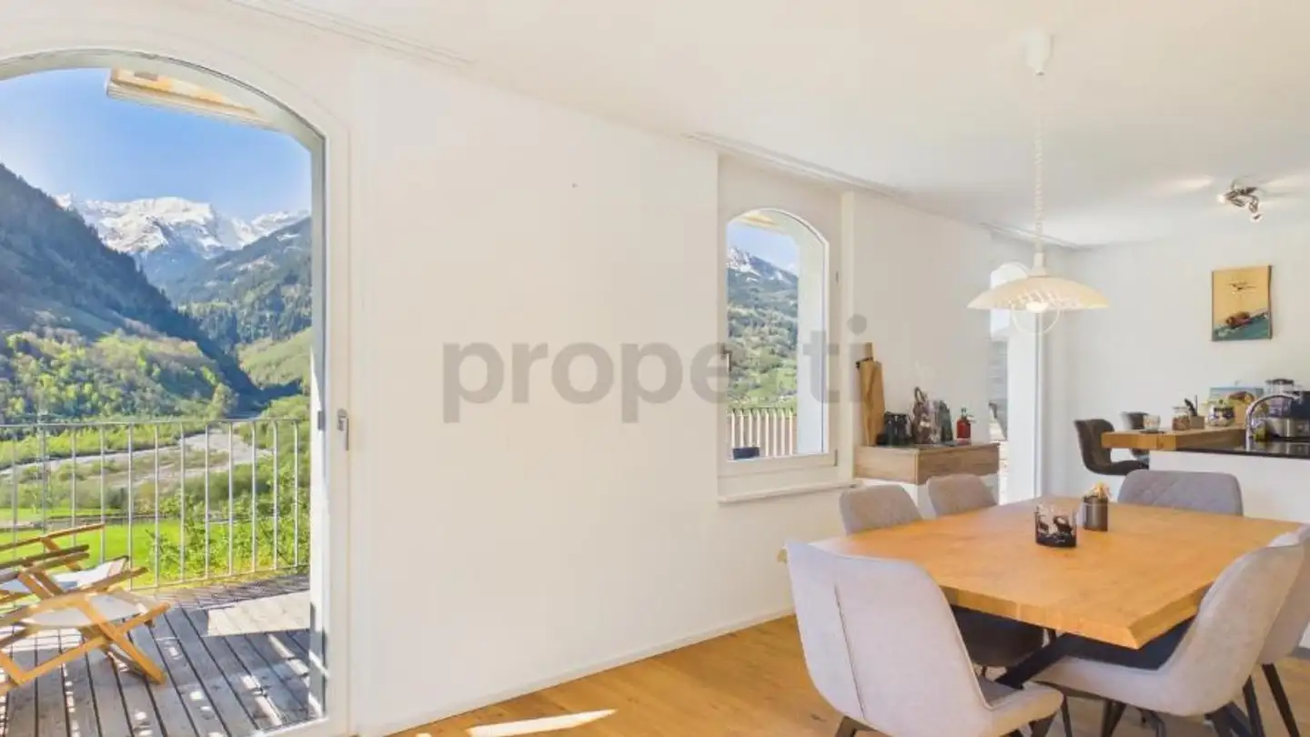 Appartement à vendre - 7172 Rabius - Photo 4