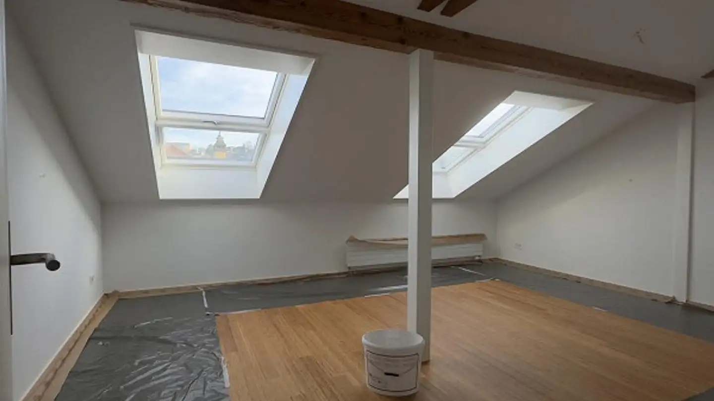 Attico in affitto - Schafmattweg 19, 4102 Binningen - Foto 3