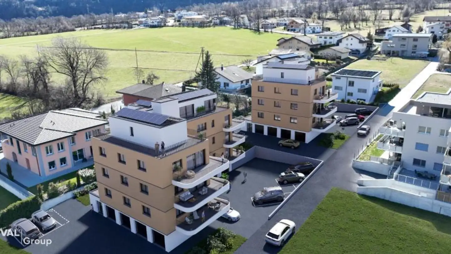 Appartamento in vendita - Rembüstrasse, 3952 Susten