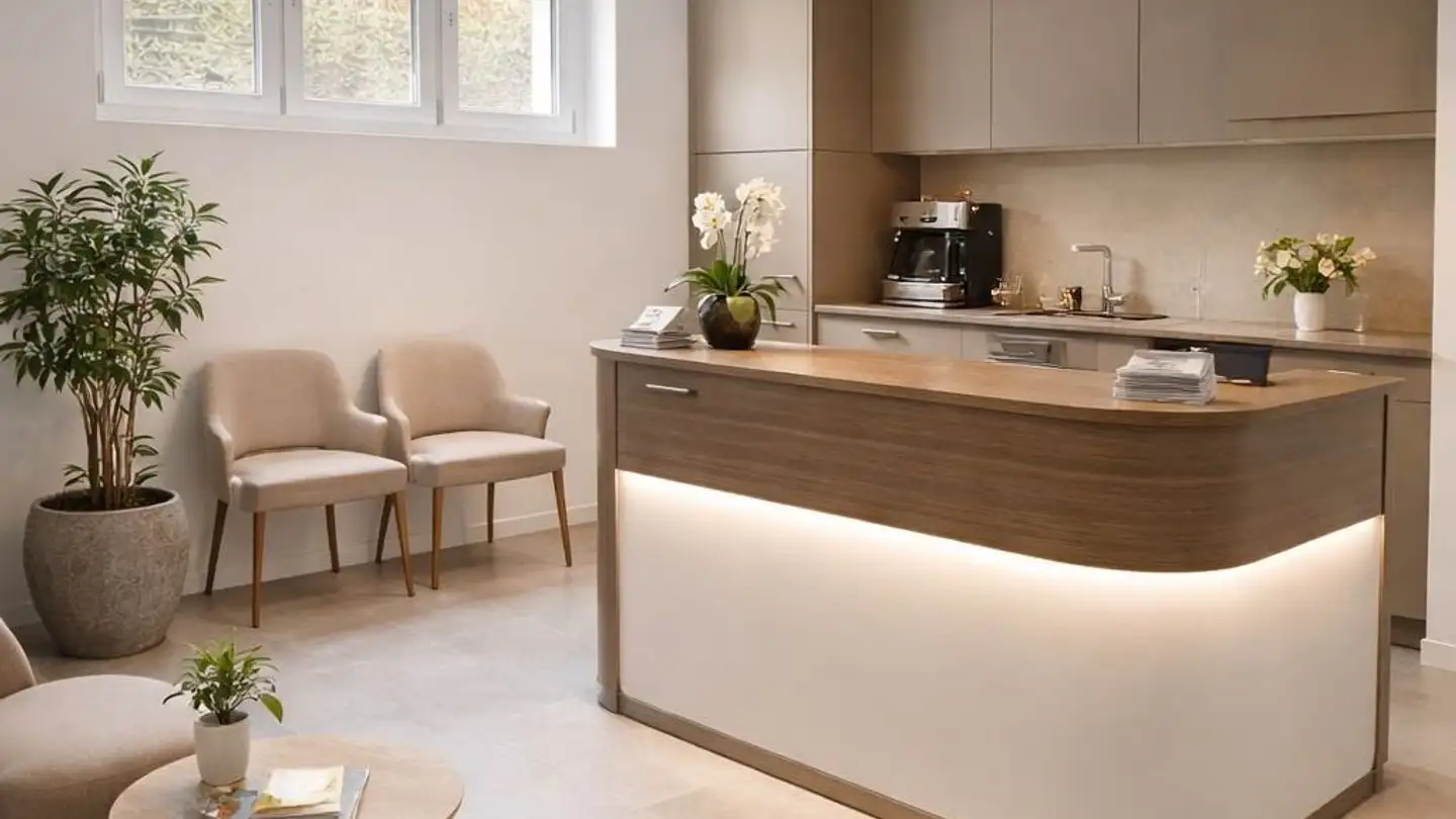 Spazio ufficio in affitto - Langgasse 37, 9008 St. Gallen - Foto 2