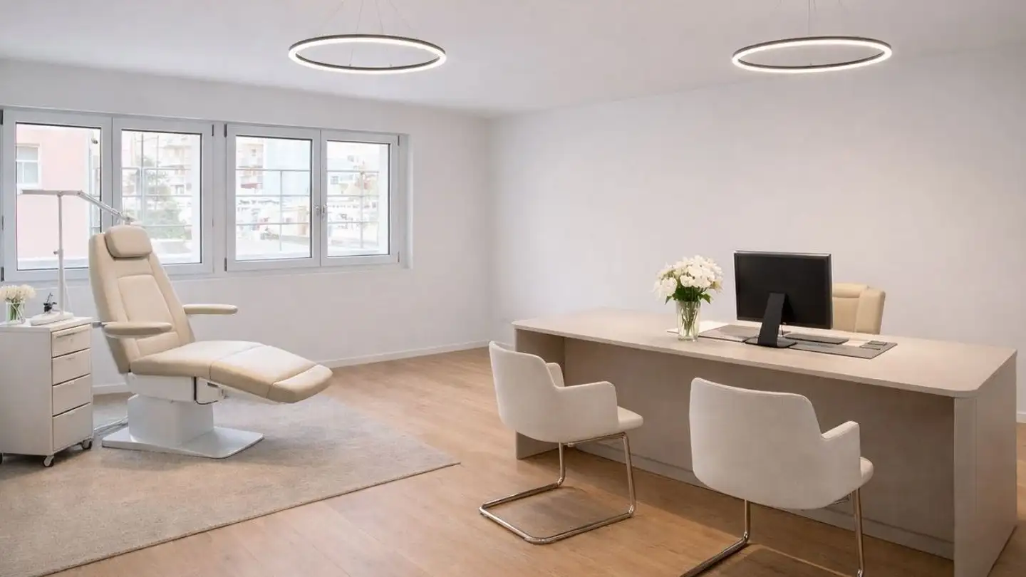 Spazio ufficio in affitto - Langgasse 37, 9008 St. Gallen - Foto 3