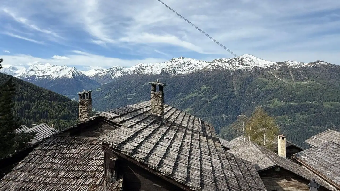 Single house for sale - 3961 Chandolin - Photo 2