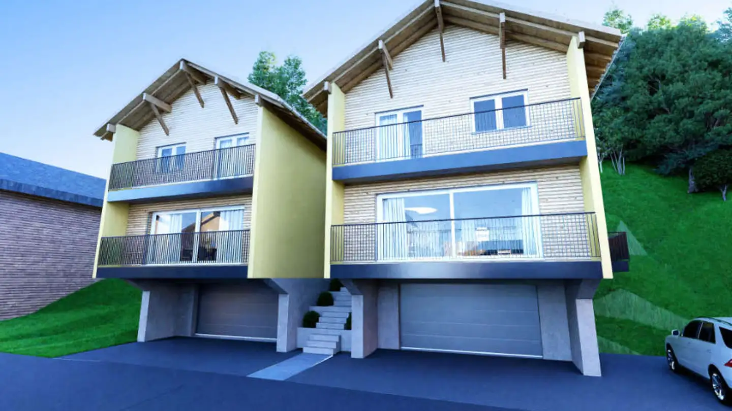 Casa singola in vendita - Via Principala, 7163 Danis - Photo 2