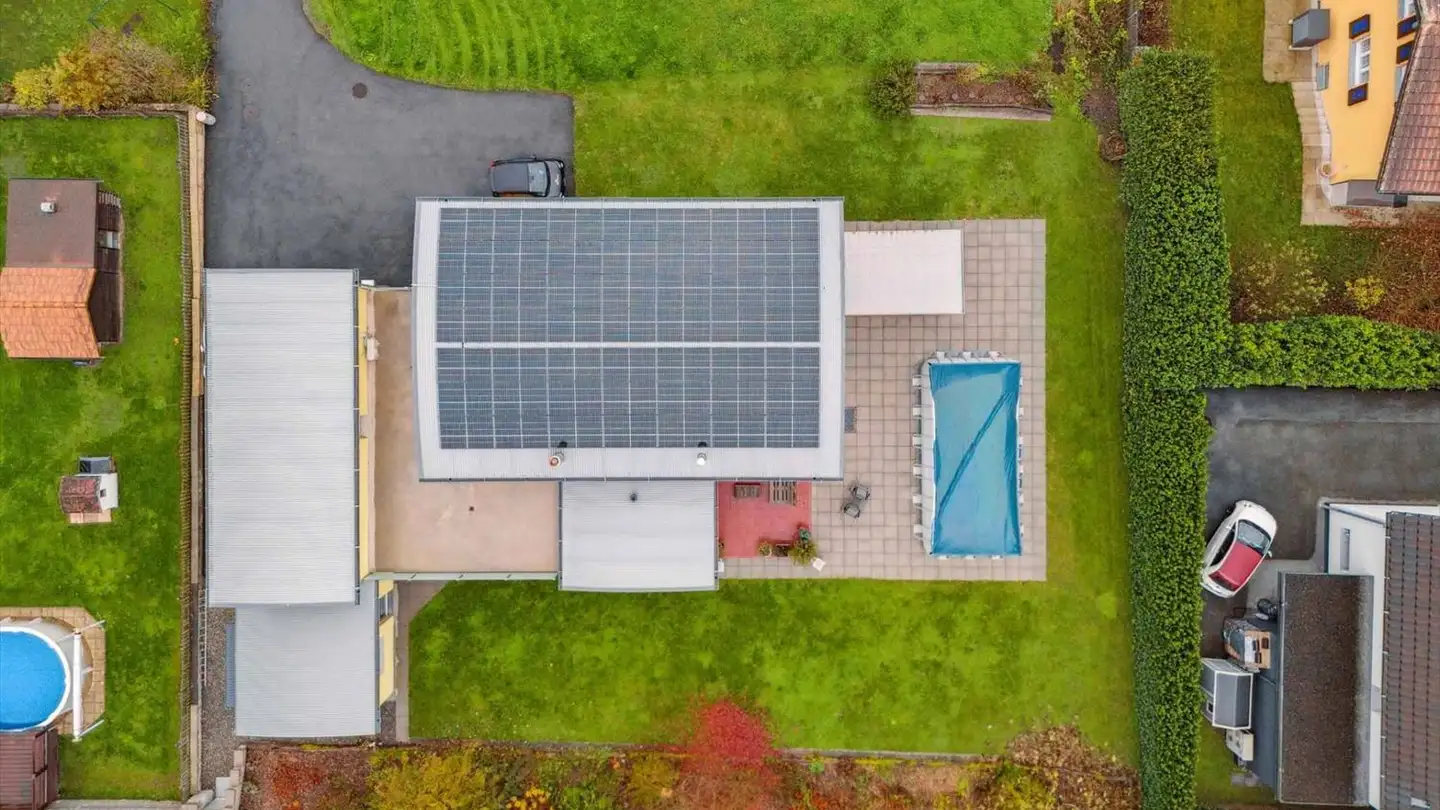 Villa à vendre - 1893 Muraz (Collombey)