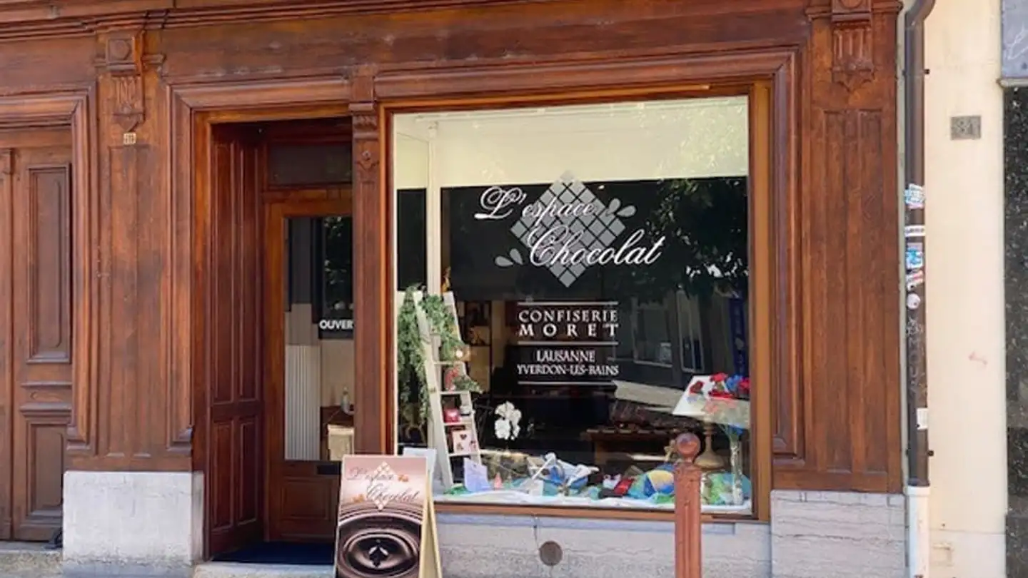 Commercial for rent - Rue Du Four 29, 1400 Yverdon-les-Bains
