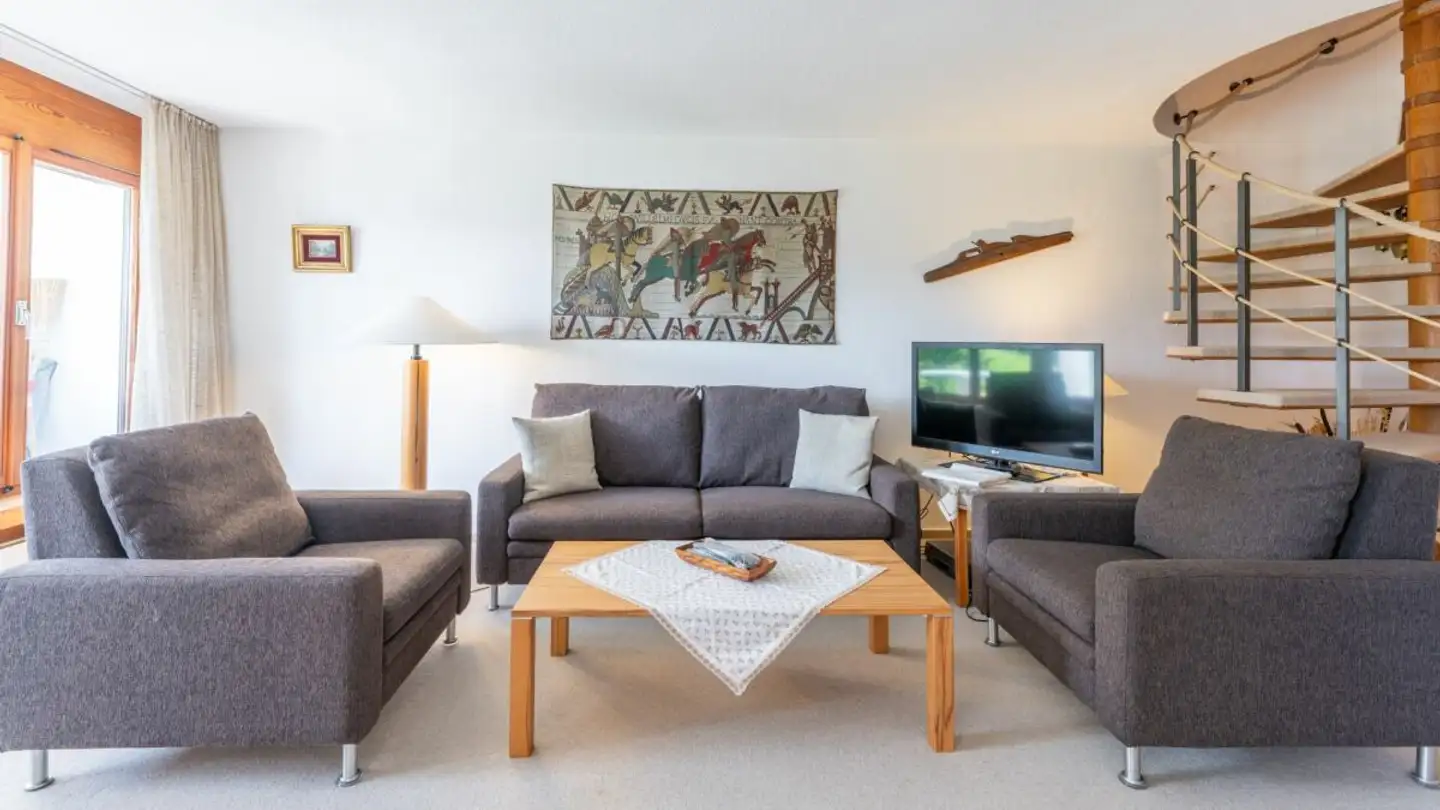 Duplex in vendita - Via Cappalutta 1, 7018 Flims Waldhaus - Photo 2