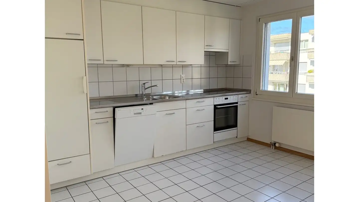 Apartment for rent - Bahnhofstrasse 18, 4147 Aesch BL