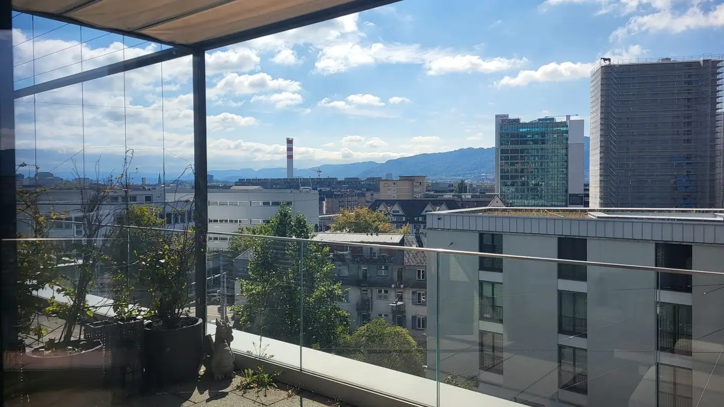 Appartamento in affitto - 8037 Zürich - Foto 2