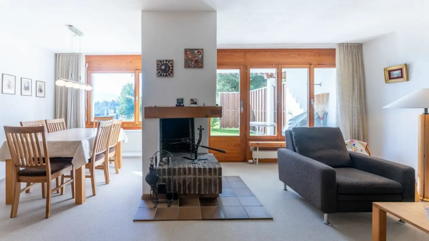 Duplex in vendita - Via Cappalutta 1, 7018 Flims Waldhaus - Photo 4