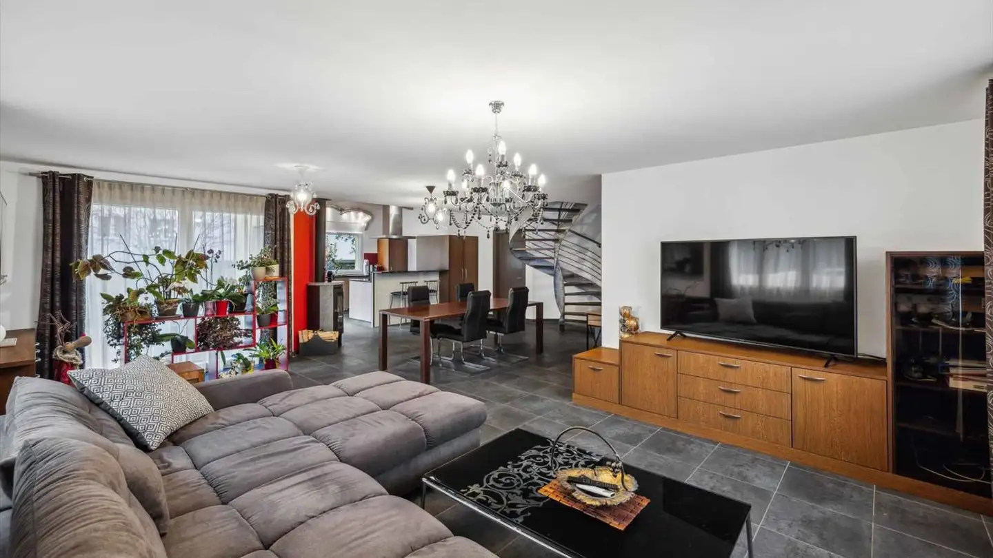 Villa à vendre - 1893 Muraz (Collombey) - Photo 3