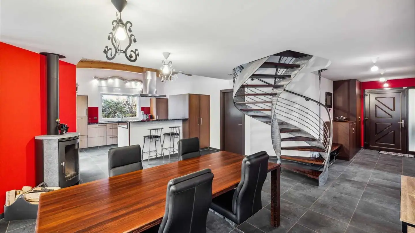 Villa à vendre - 1893 Muraz (Collombey) - Photo 2