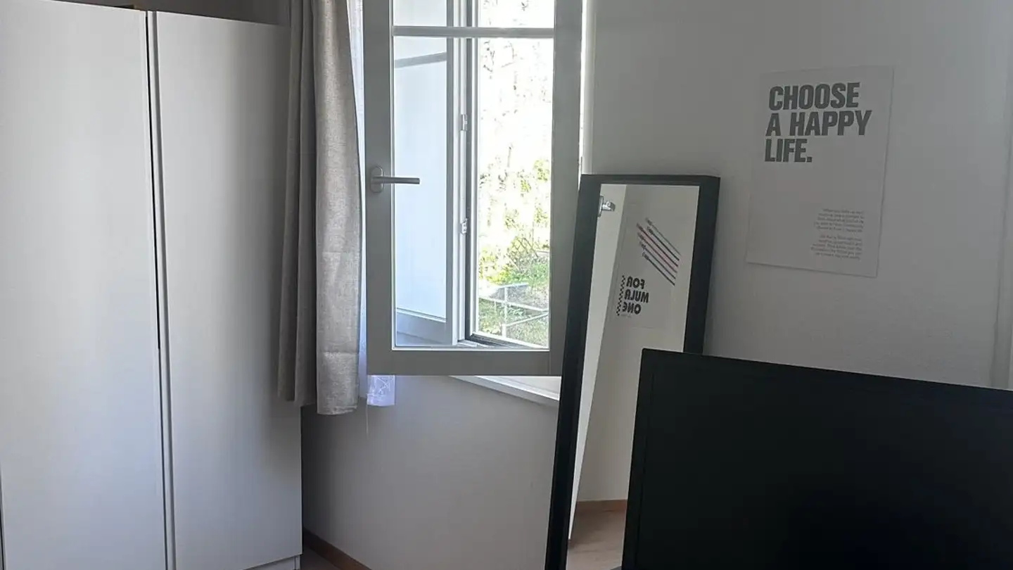 Stanza singola in affitto - Linsebühlstrasse 24, 9000 St. Gallen - Foto 2
