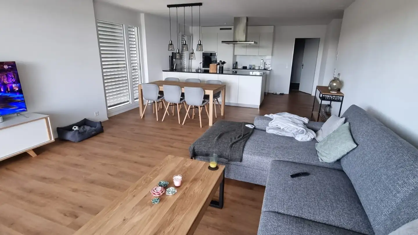 Apartment for rent - Bergstrasse 13, 8157 Dielsdorf