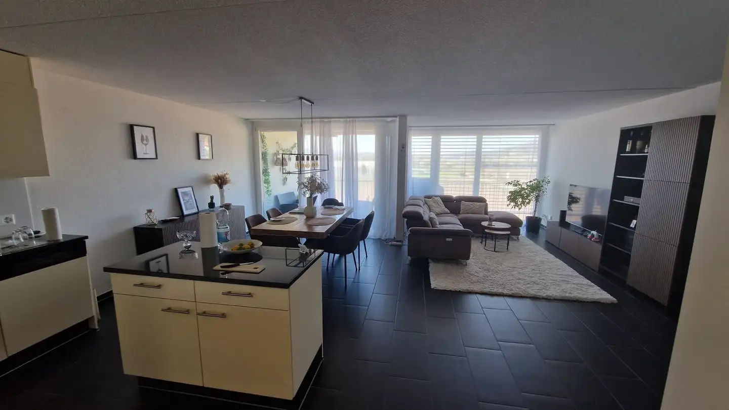Furnished apartment for rent - 8107 Buchs ZH