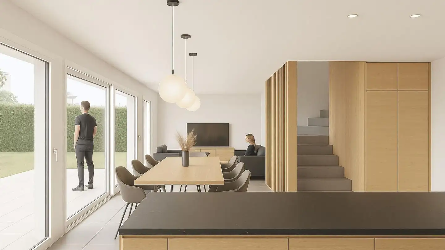 Casa singola in vendita - 1475 Montbrelloz - Foto 3