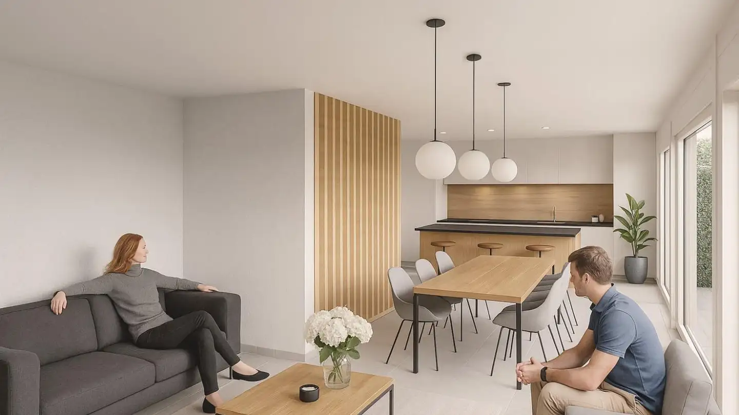 Casa singola in vendita - 1475 Montbrelloz - Foto 4