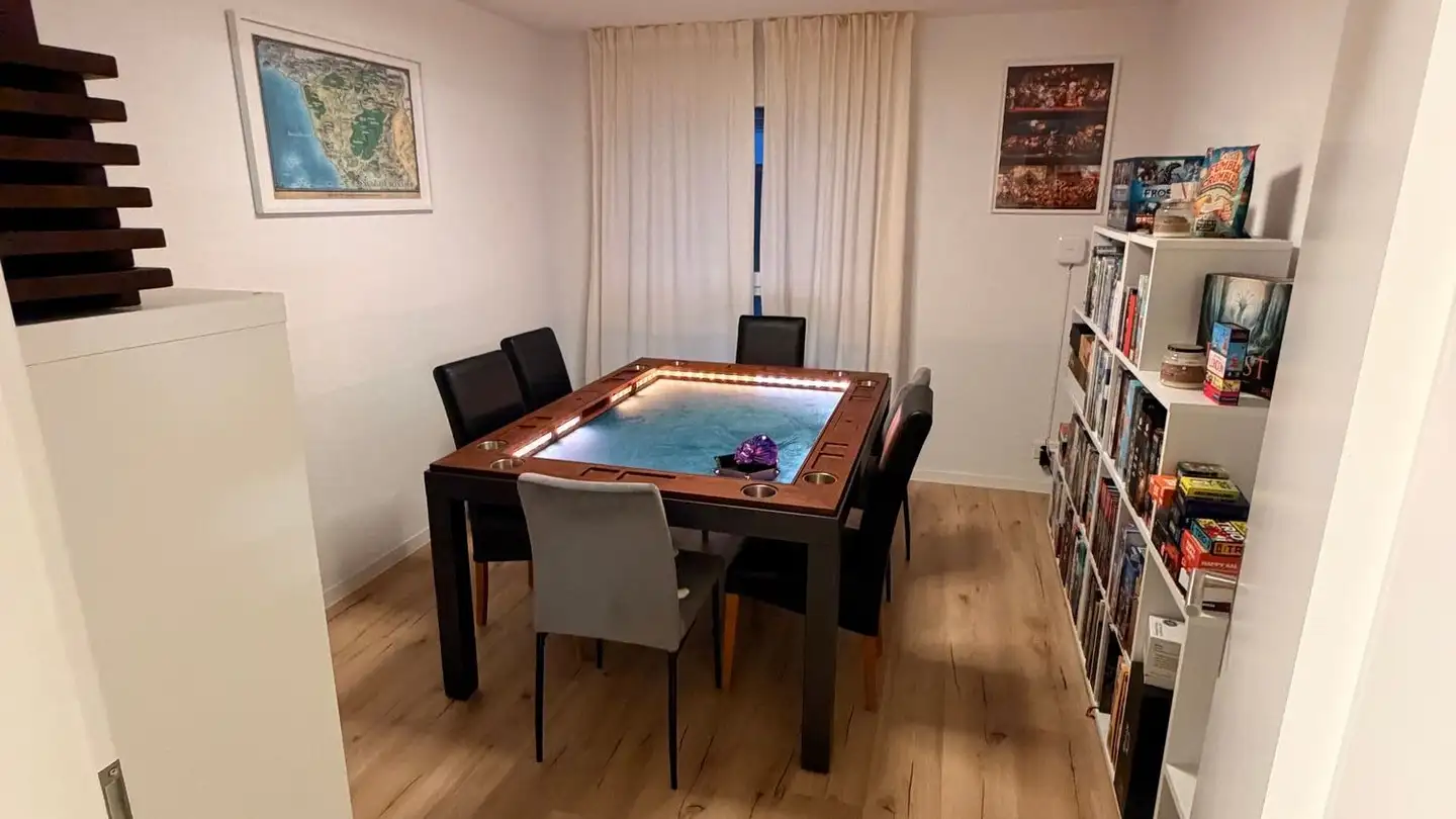 Apartment for rent - Güterstrasse 75, 5605 Dottikon - Photo 4