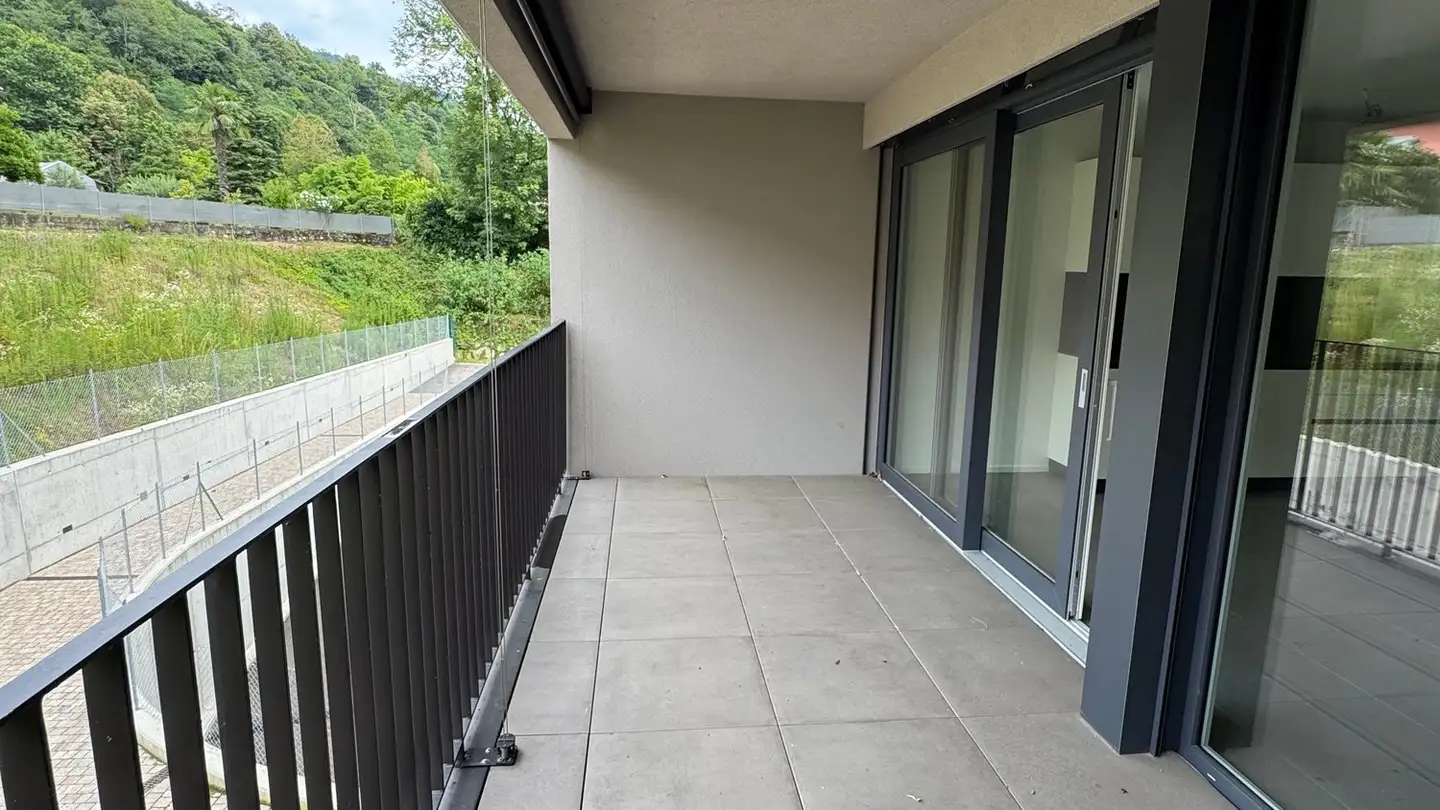 Apartment for rent - Via Lisora 5, 6998 Monteggio