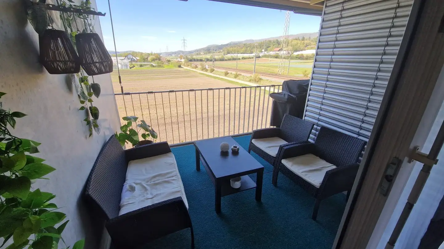 Furnished apartment for rent - 8107 Buchs ZH - Photo 2
