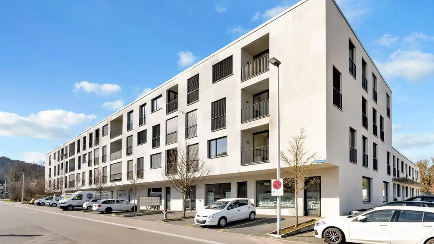 Wohnung mieten - Birsmatt 9, 4147 Aesch BL