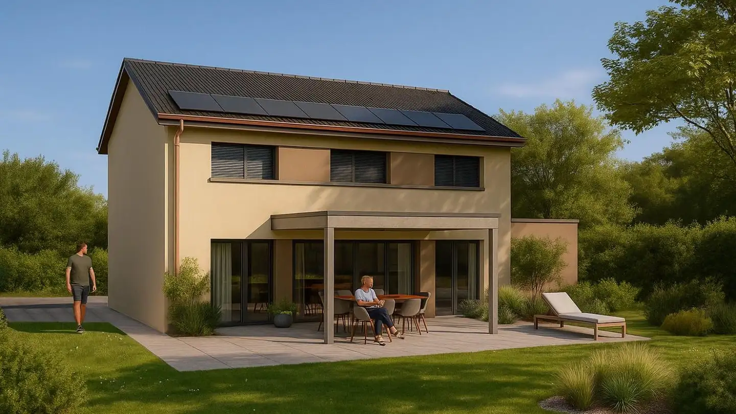 Casa singola in vendita - 1475 Montbrelloz