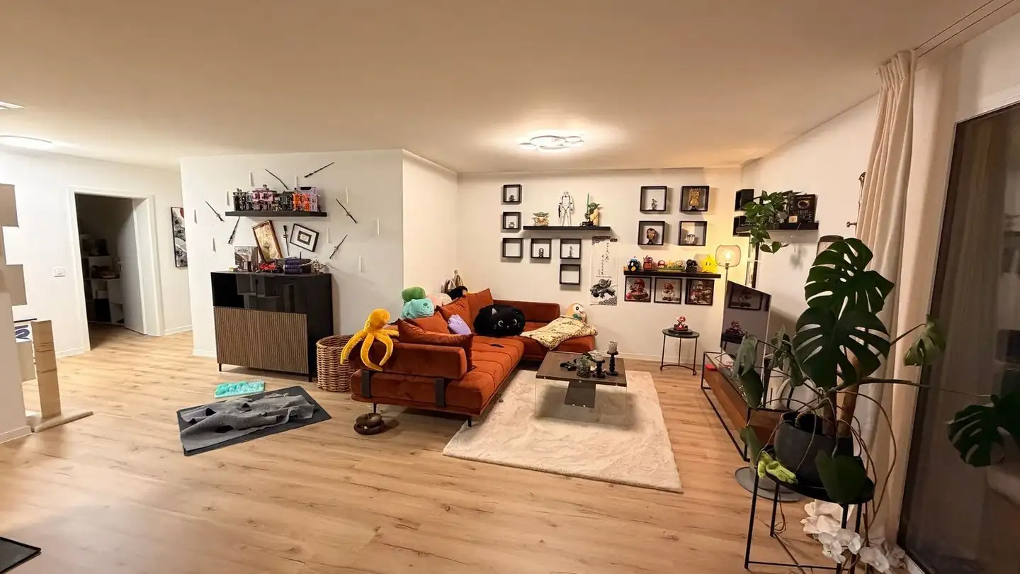 Apartment for rent - Güterstrasse 75, 5605 Dottikon