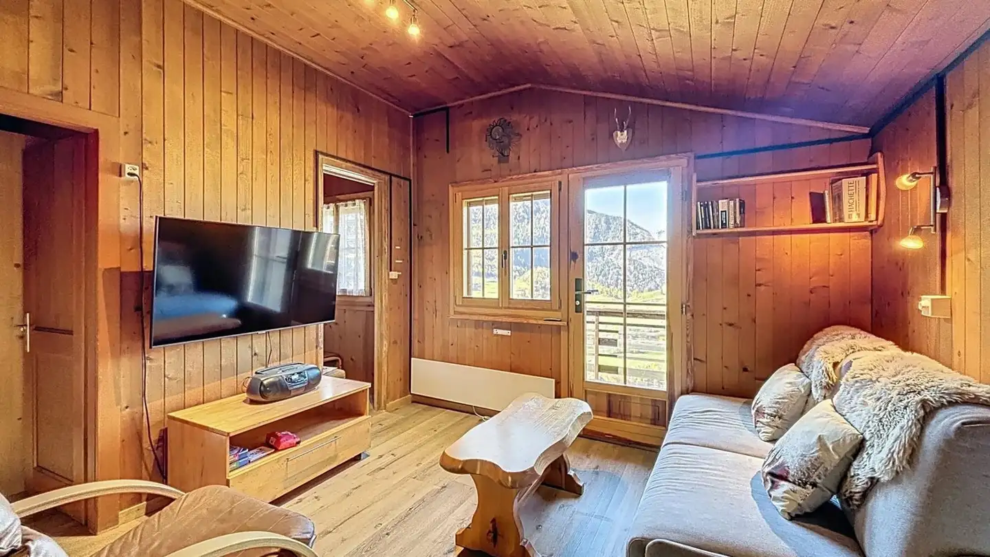 Chalet in vendita - 1933 Sembrancher - Foto 2