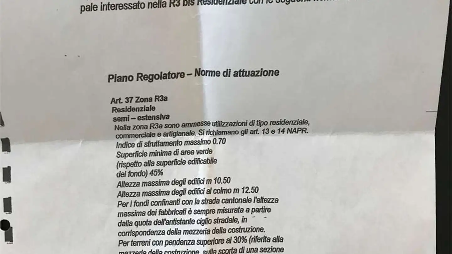 Terreno edificabile in vendita - 6942 Savosa - Photo 3