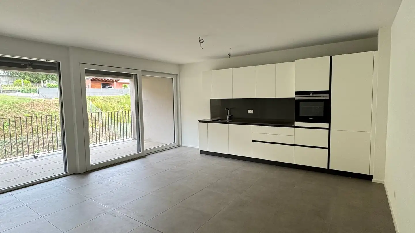 Apartment for rent - Via Lisora 5, 6998 Monteggio