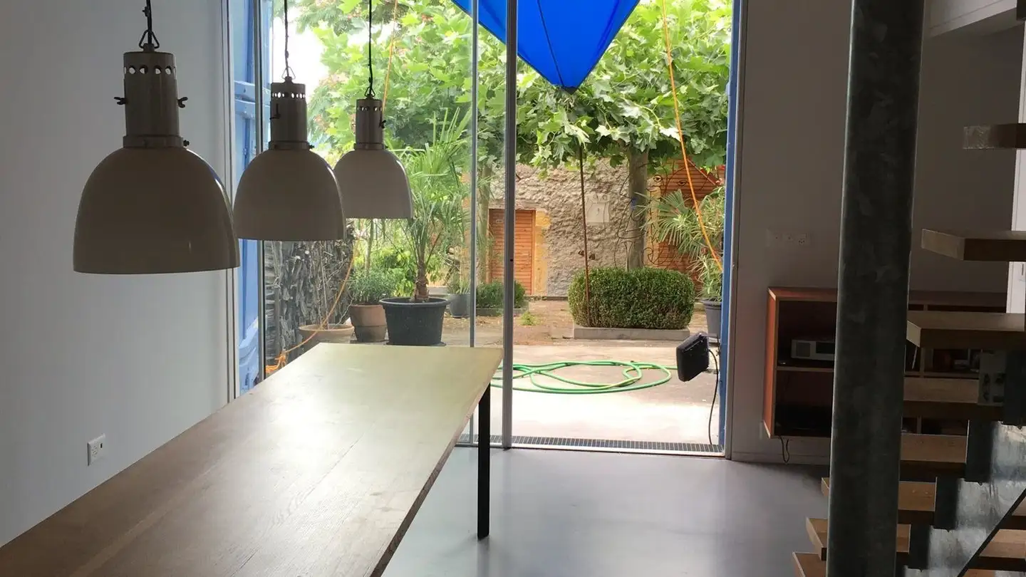 Reihenhaus mieten - Route Du Lac 121a, 1787 Môtier (Vully) - Foto 3