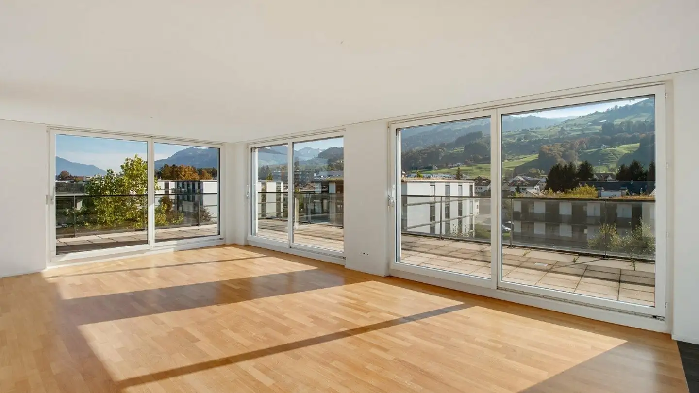 Appartement à louer - Heerstrasse, 8853 Lachen SZ - Photo 2