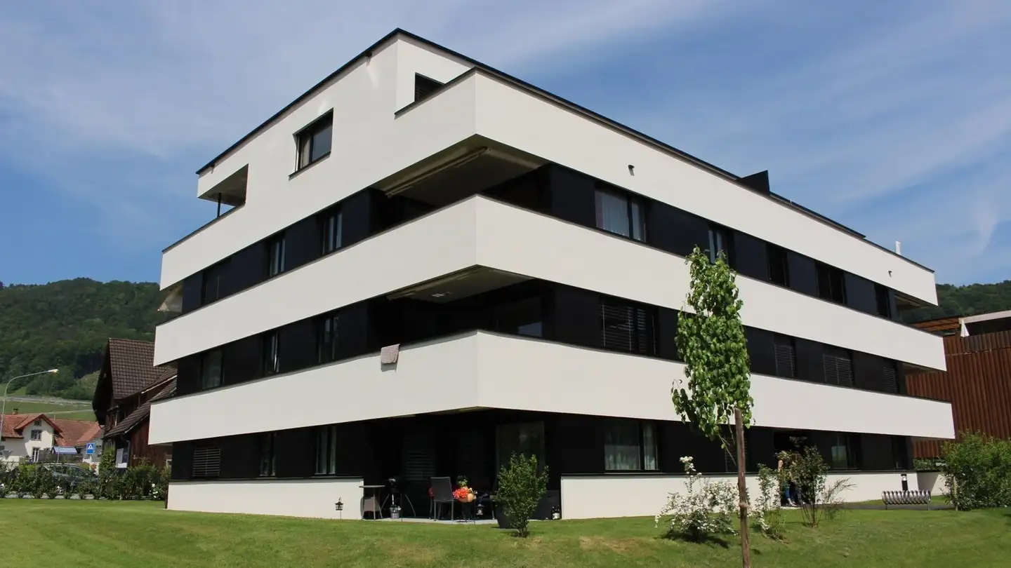 Wohnung mieten - Wislistrasse 1d, 9442 Berneck
