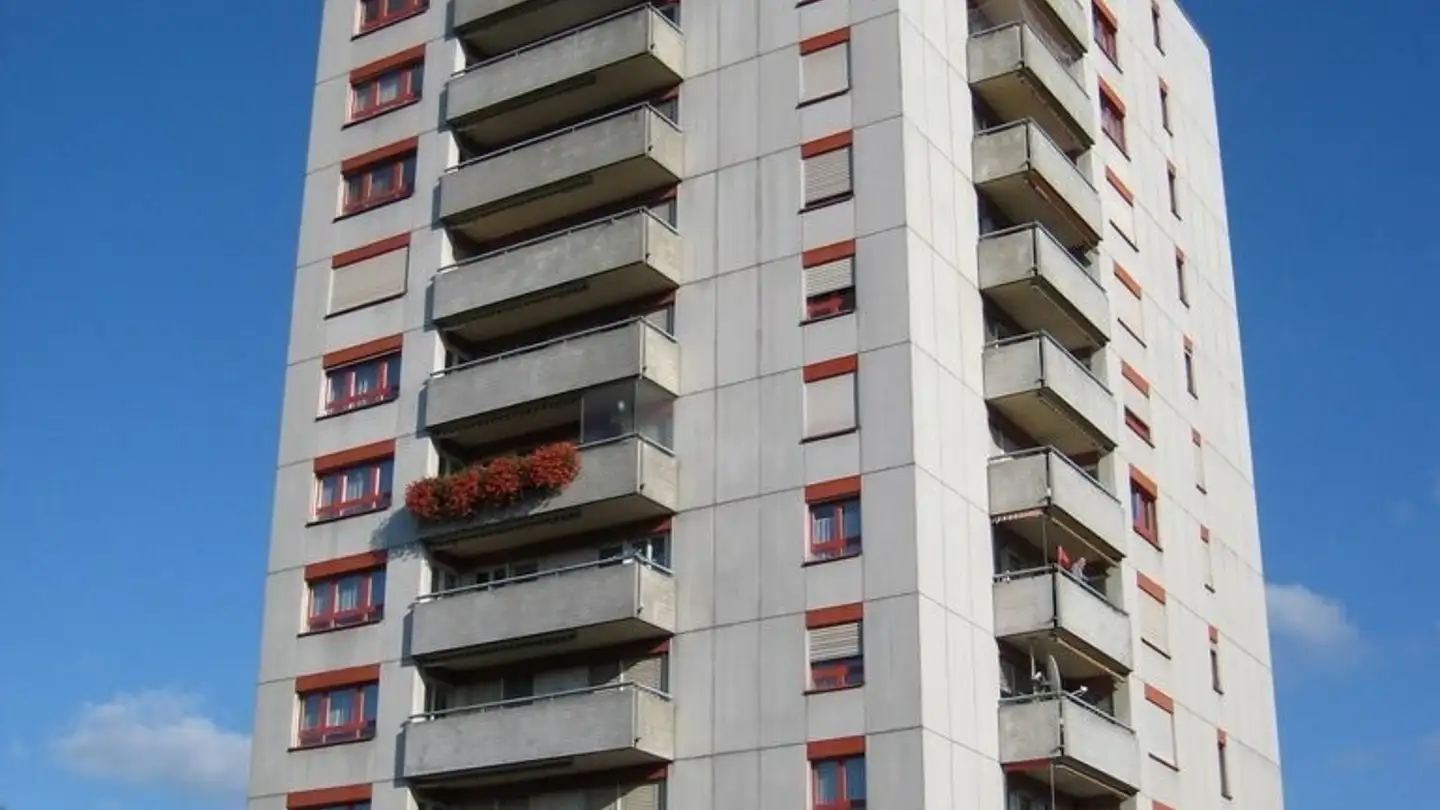 Wohnung mieten - Schulstrasse 3, 5415 Nussbaumen AG