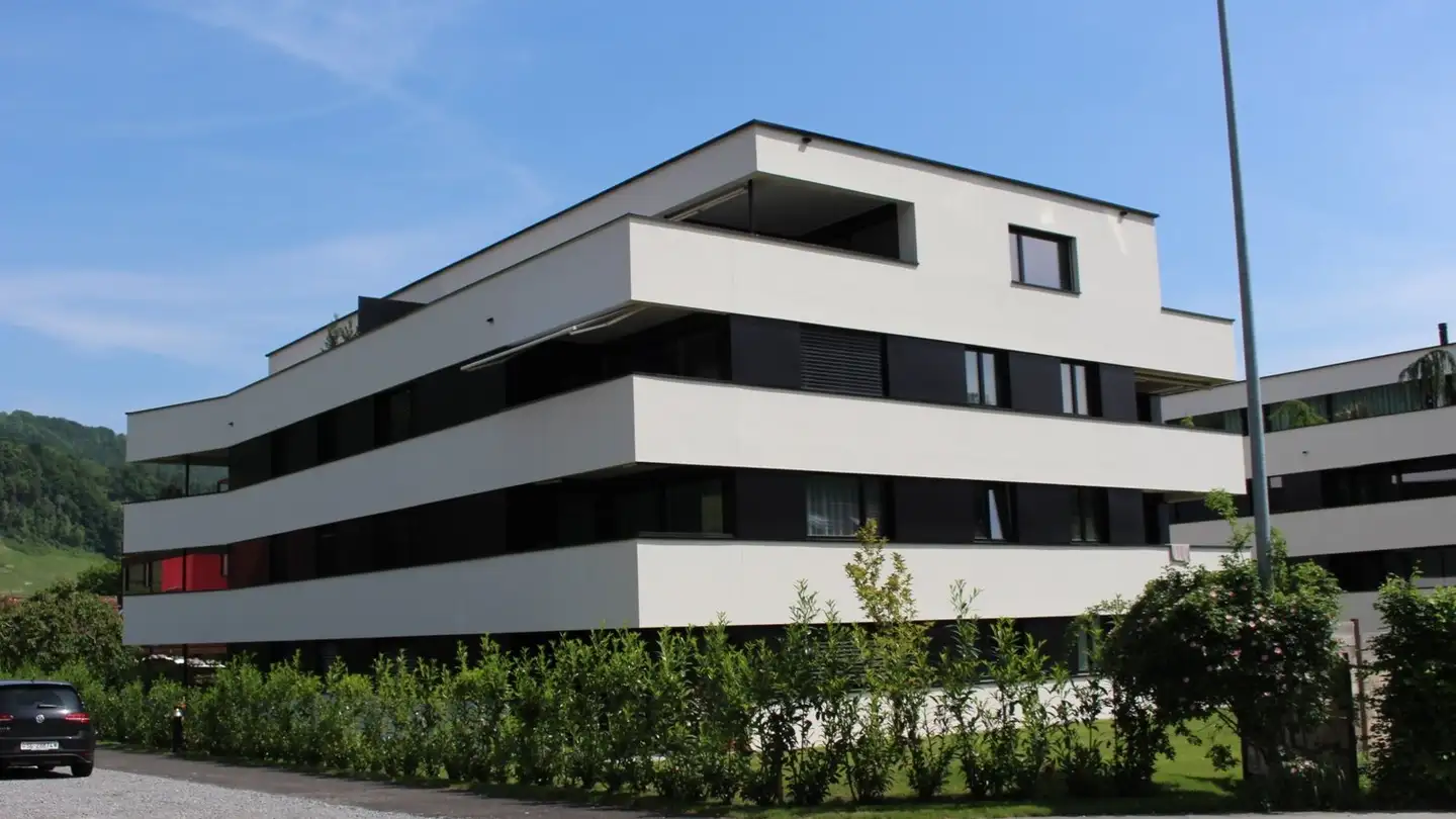 Wohnung mieten - Wislistrasse 1d, 9442 Berneck - Foto 2