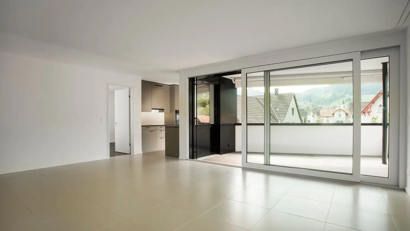 Wohnung mieten - Wislistrasse 1d, 9442 Berneck - Foto 4
