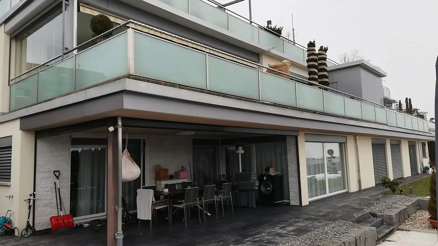 Stepped apartment for sale - Höhenweg 24, 5745 Safenwil