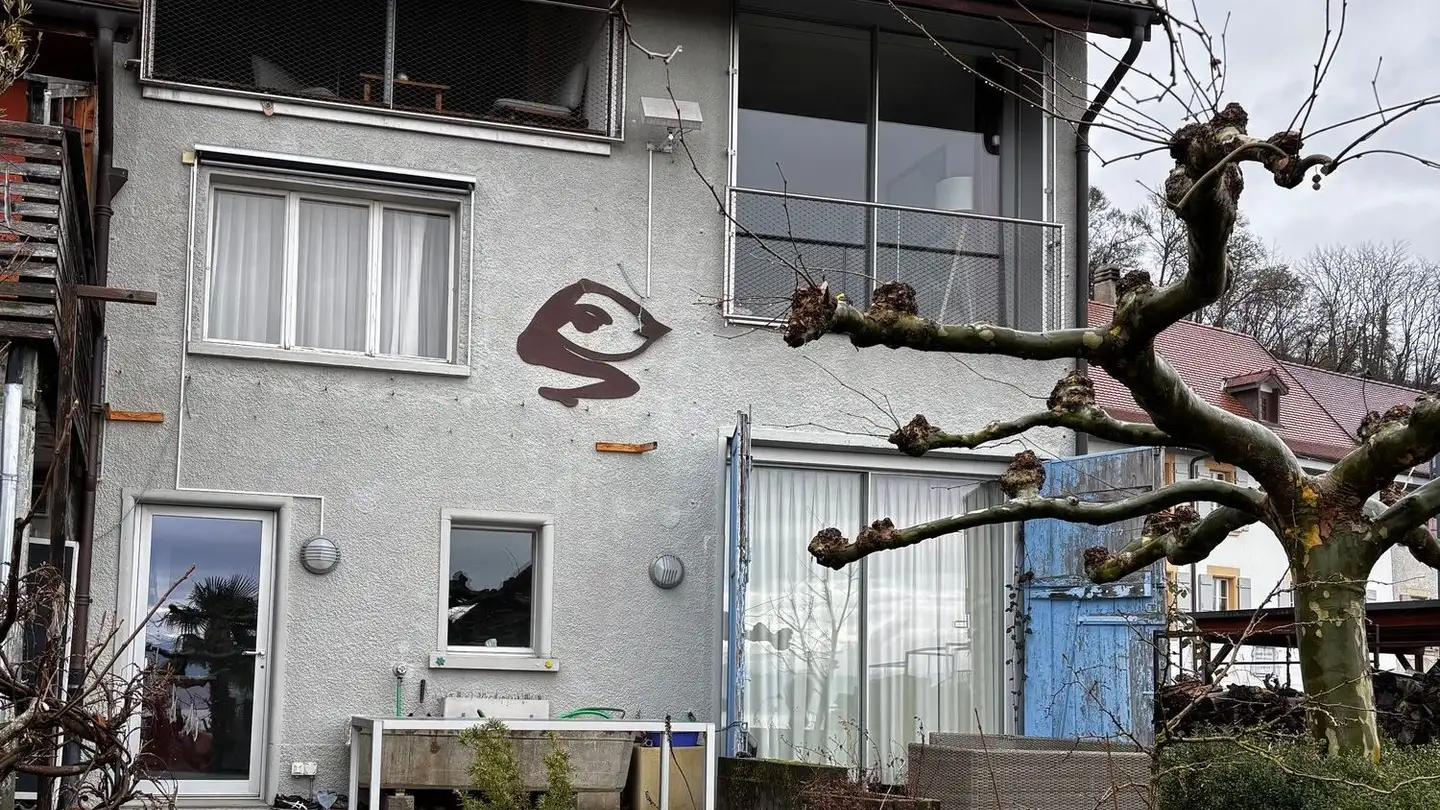 Reihenhaus mieten - Route Du Lac 121a, 1787 Môtier (Vully)