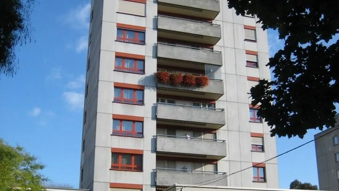 Wohnung mieten - Schulstrasse 3, 5415 Nussbaumen AG - Foto 2