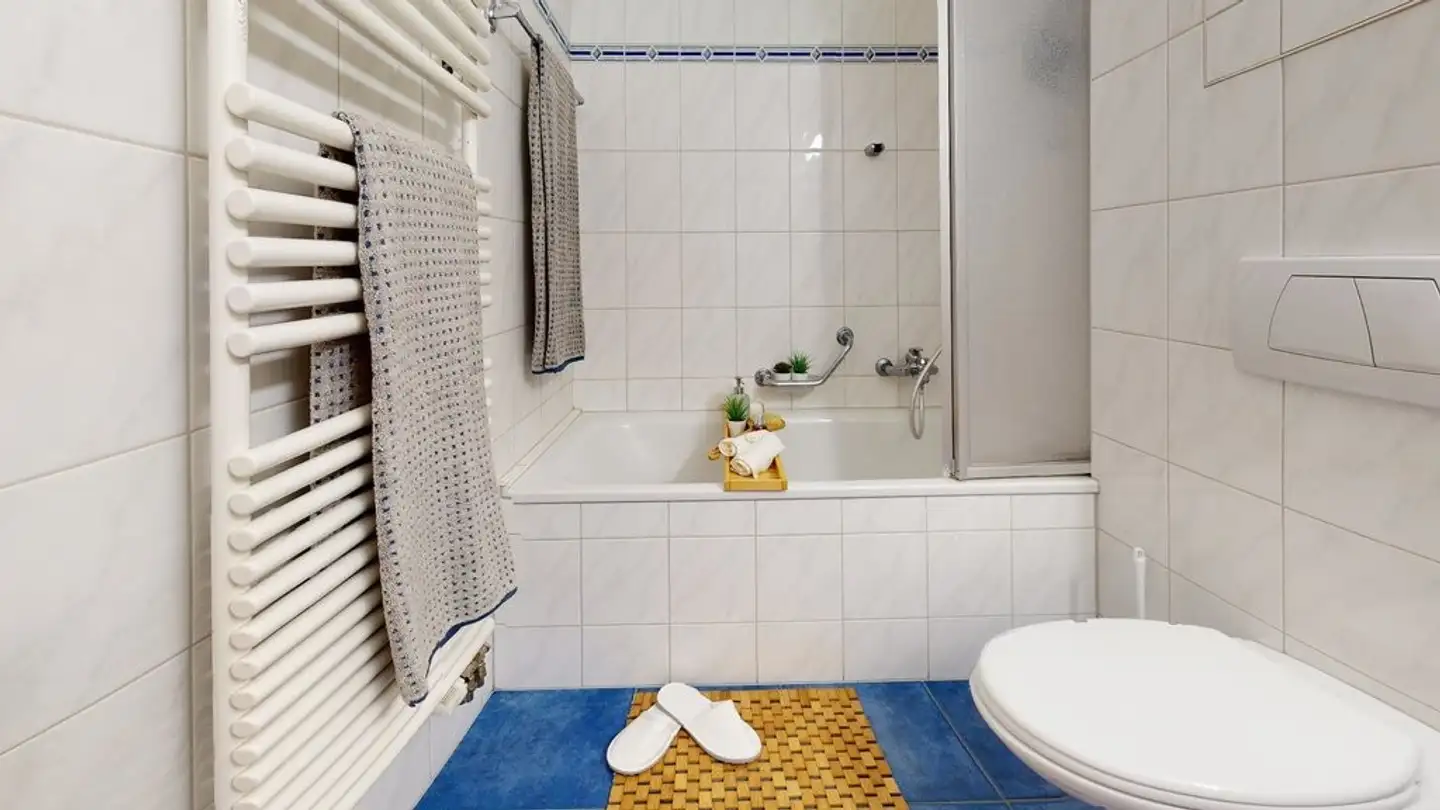 Appartamento in affitto - Rue Des Ruaux 7, 2603 Péry - Foto 4