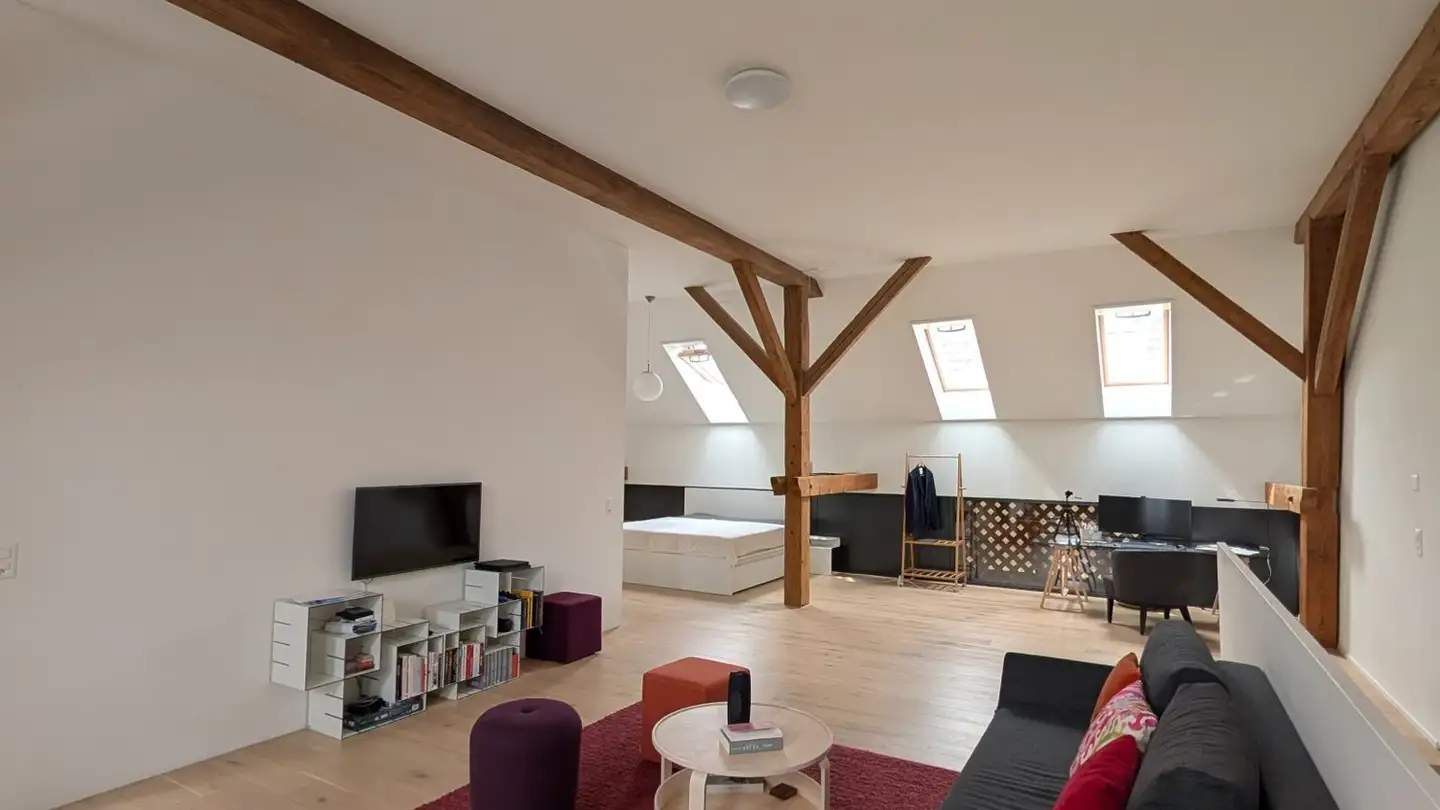Appartement à louer - St. Urbanstrasse 1b, 4900 Langenthal - Photo 4