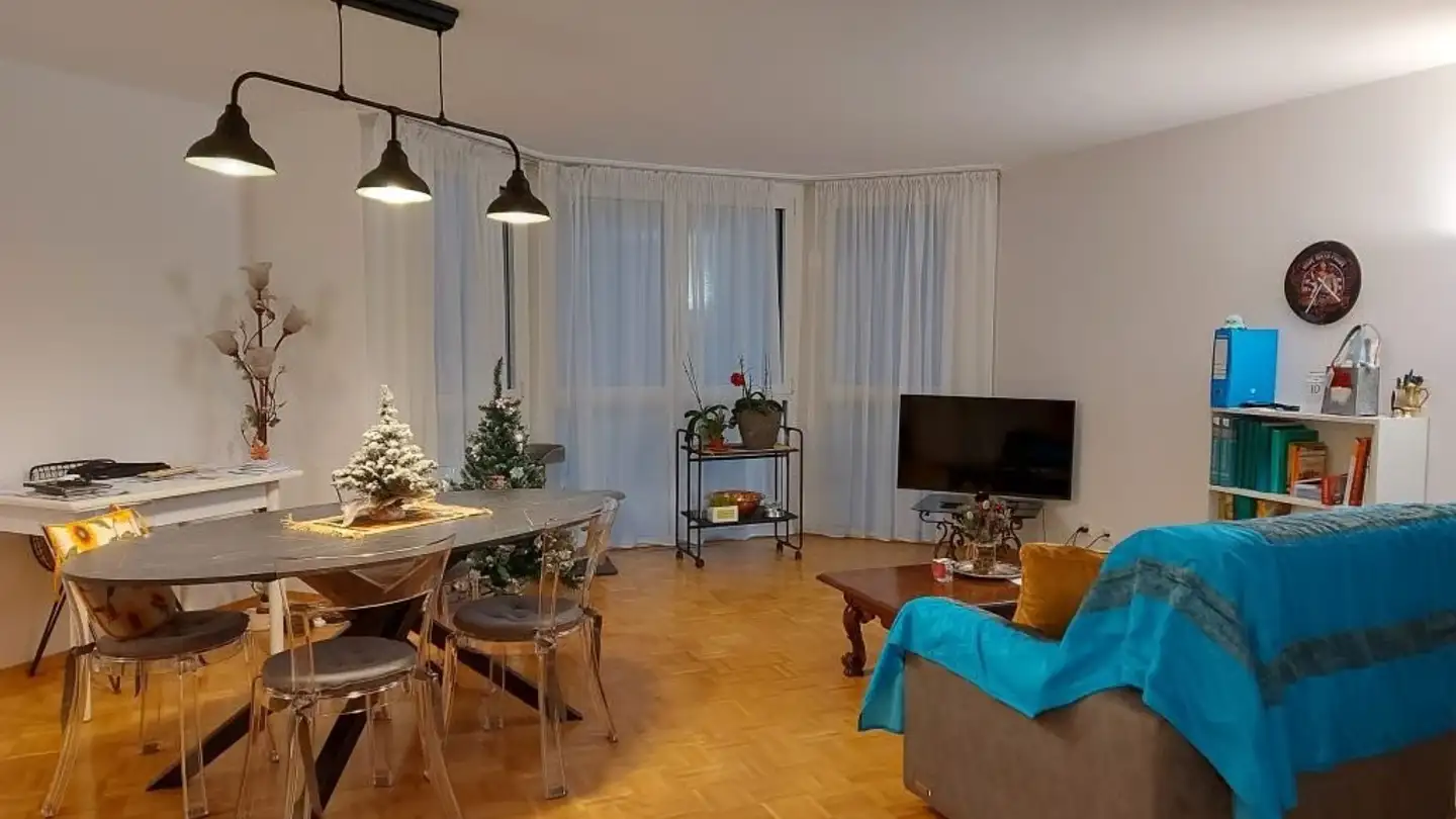 Wohnung mieten - Rue Du Midi 34, 1800 Vevey