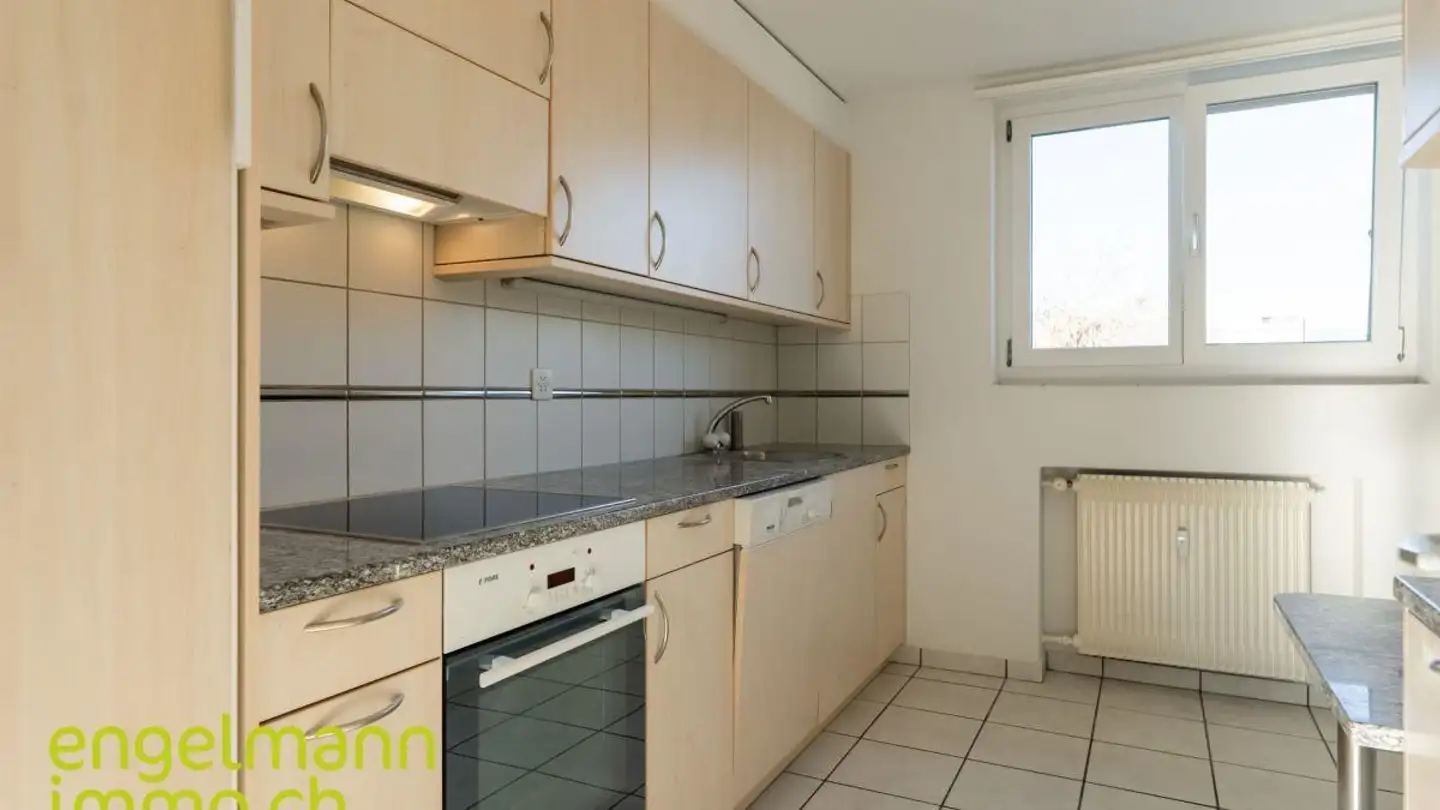 Wohnung mieten - Rue De La Thielle / Zihlstrasse 12, 2503 Biel/Bienne