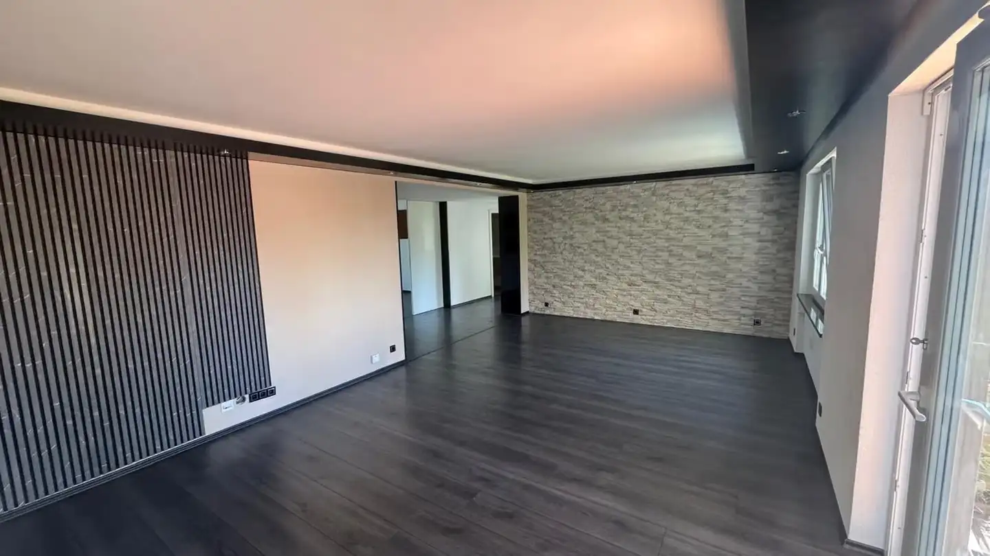 Appartement en terrasse à louer - Höhenweg 25f, 5417 Untersiggenthal