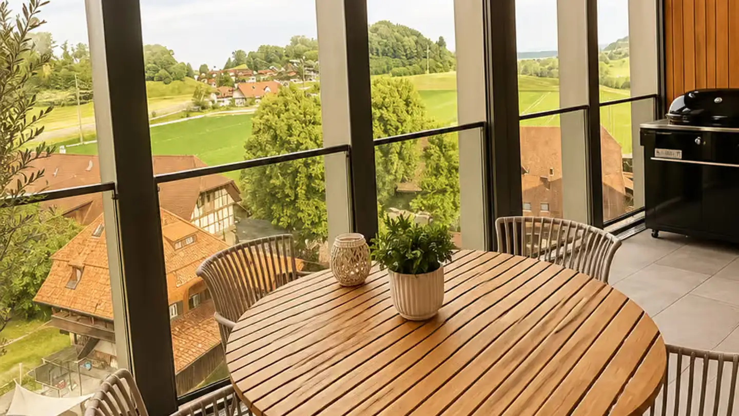 Apartment for rent - Bernapark 21, 3066 Stettlen