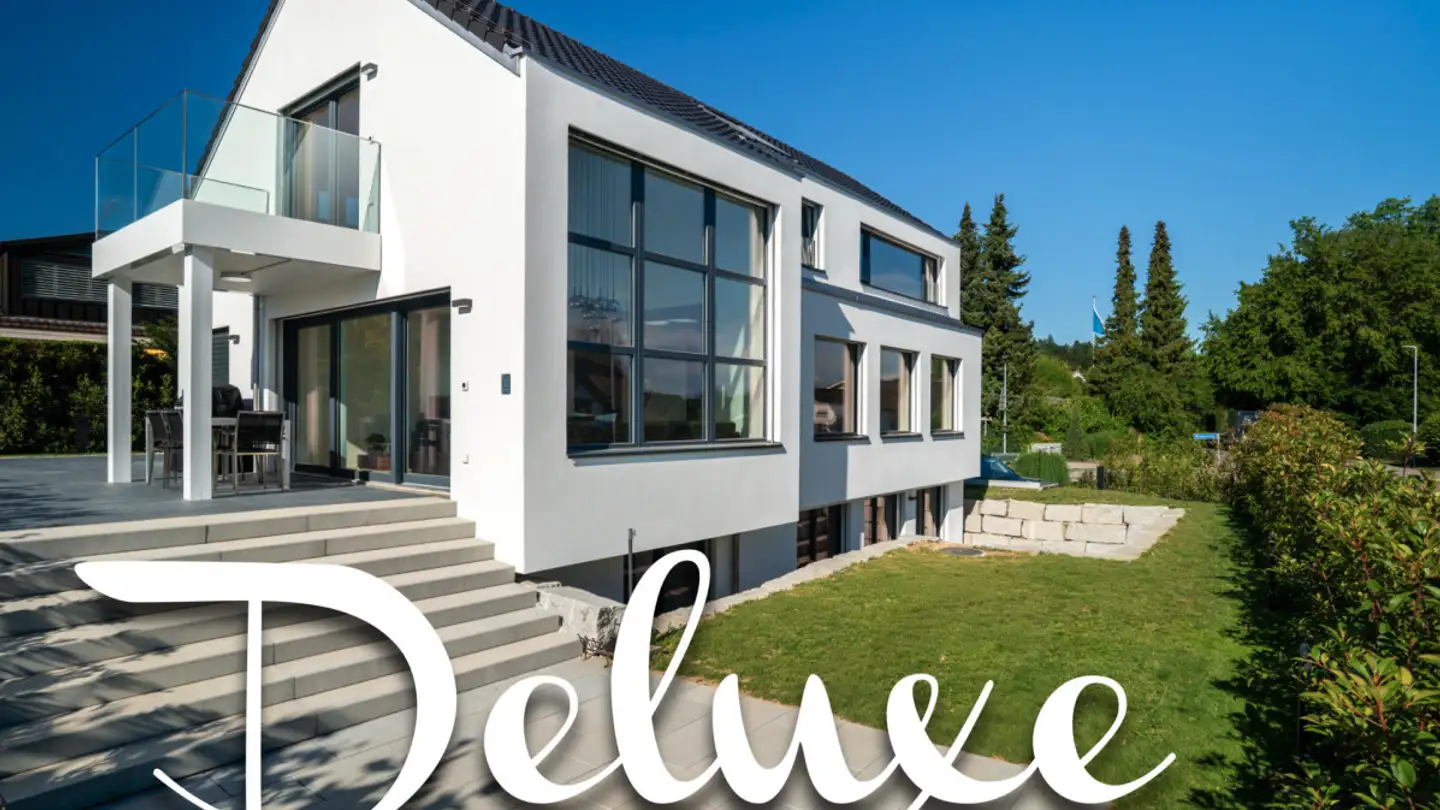 Maison individuelle à vendre - Brunnenweg 1, 8309 Nürensdorf