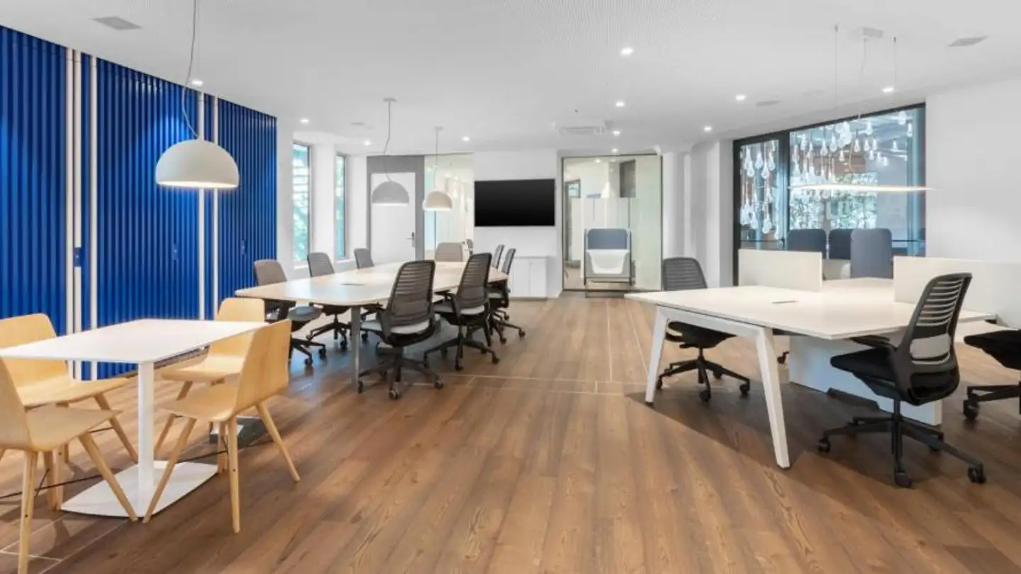 Office space for rent - Hochbergerstrasse 70, 4057 Basel - Photo 4