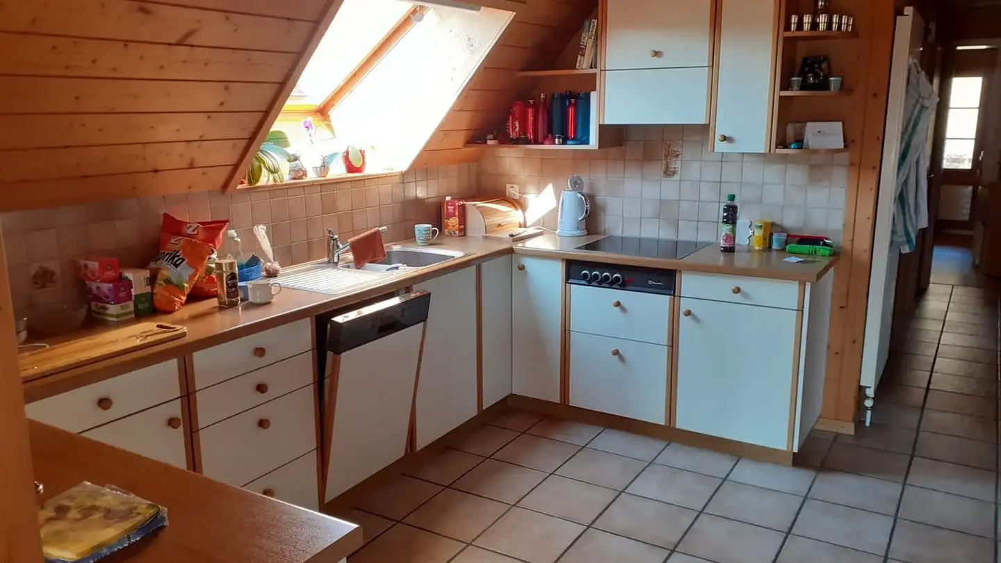 Attique à louer - Riedstrasse 168a, 3543 Emmenmatt - Photo 2