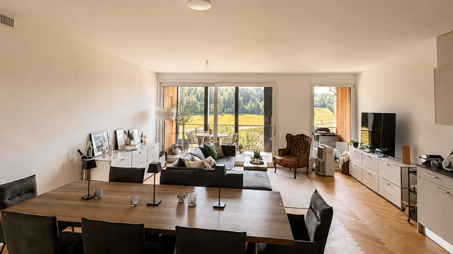 Apartment for rent - Bernapark 21, 3066 Stettlen - Photo 4